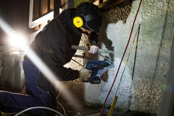 Rekordsalg av varmepumper