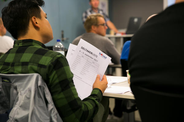 Dette betyr revidert f-gass-forordning