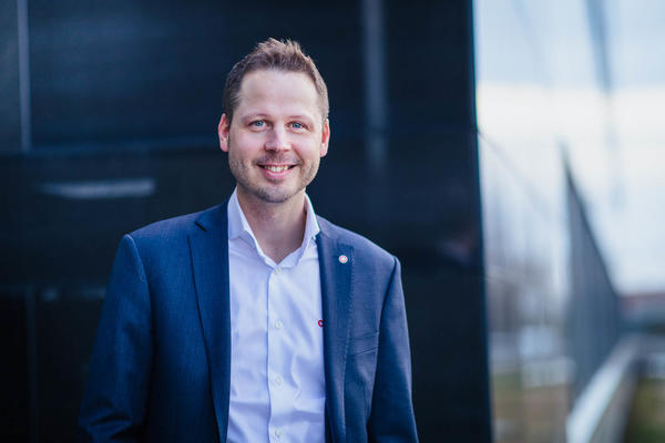 Andreas Kvamme og ABK-Qviller: – Kundene følger mye mer med