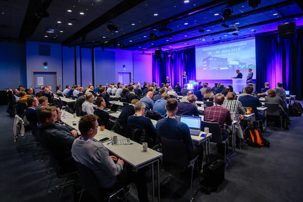 Ny vri på Varmepumpekonferansen 2020