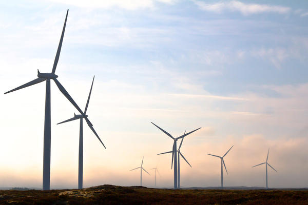 Opprinnelsesgarantier og varedeklarasjon for strøm