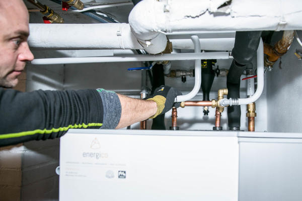 – Ingen grunn til at veksten for varmepumper skal stoppe opp