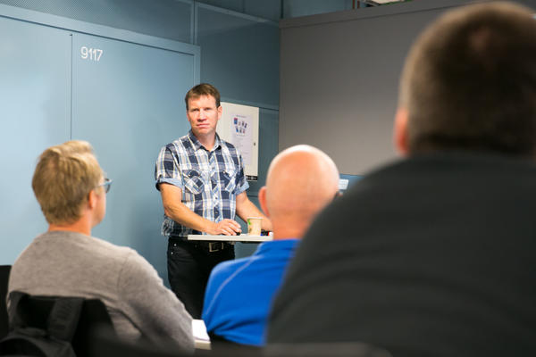 Knallstart for F-gass-fornyelse