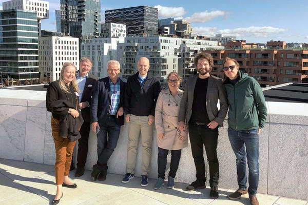 – Rekruttering er prioritet 1, 2 og 3!