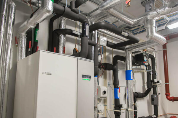 Forbud mot bruk av mineralolje til byggvarme