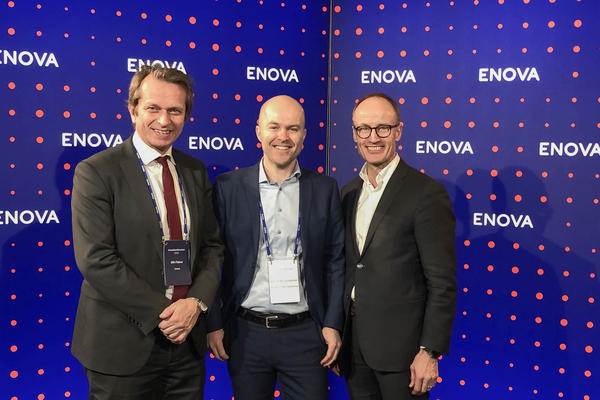 – Varmepumper er en del av løsningen for lavutslippssamfunnet