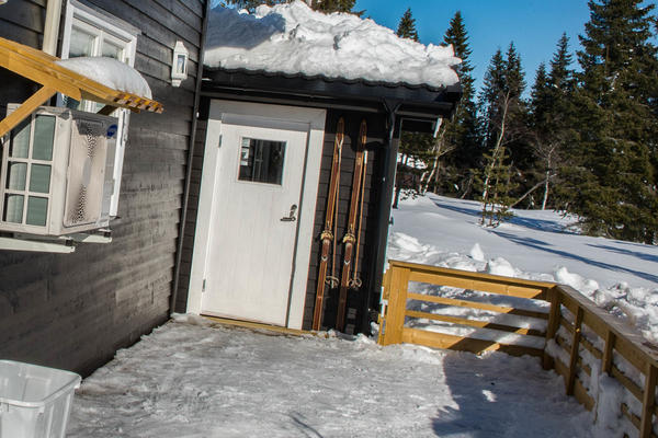 Oppdrag på hytter er fortsatt lov