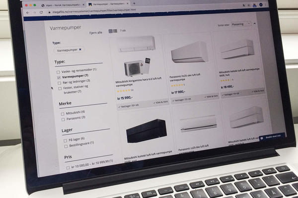 Har du en nettbutikk uten å vite det? Sjekk nå!