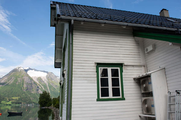 NVE-rapport ser fortsatt stort potensial for varmepumper