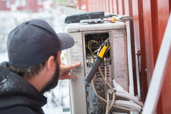 En av tre installatørbedrifter frykter konkurs