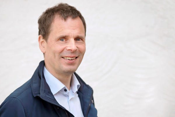 Arne Høeg og Enerin: Mye sterkere interesse for industrielle varmepumper