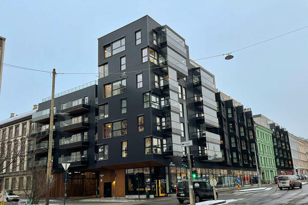 – Energieffektivisering er en joker