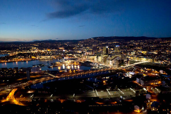 Lønnsomt potensial for 10 % lavere energibruk i bygninger