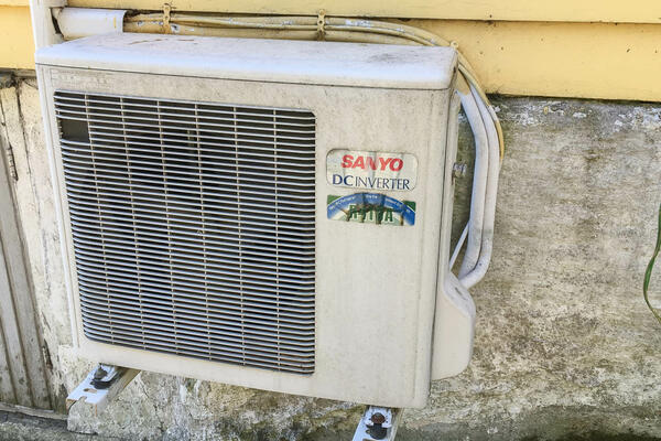 Fire ting å huske når du skal bytte ut en varmepumpe