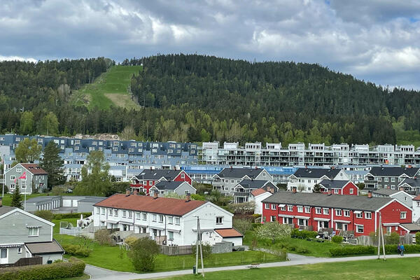 Innspill til Energimeldingen