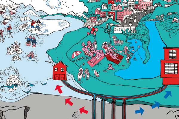 Lær av gode bergvarmeprosjekter