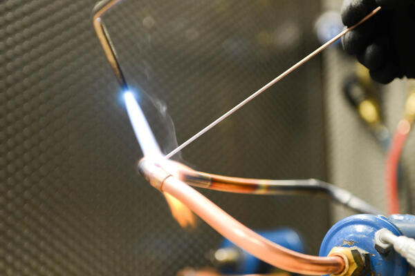 Isovator utvider krav til loddeprøve for f-gass