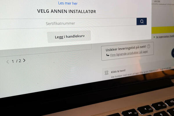Vil stramme inn ulovlig salg