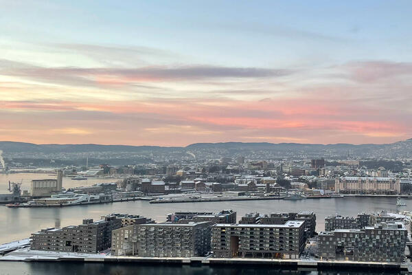 Enova-millioner til kommunale boliger