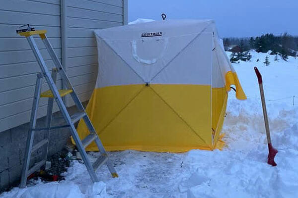 Dette bør du tenke på når du monterer i kulda