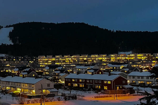 400 millioner til energitiltak i husholdninger