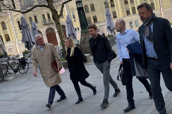 – Nå kan ikke regjeringen somle med enøk lenger