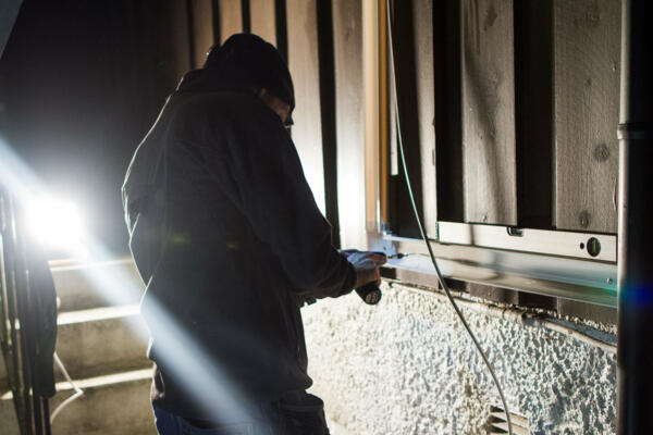 – Ingen med ugyldig f-gass-sertifikat kan føle seg trygge