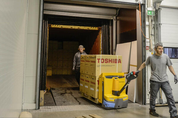 Rekordsalg i tredje kvartal – men lite bevegelse i bedriftsmarkedet