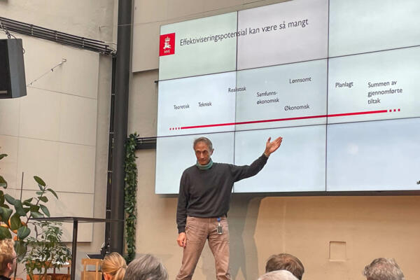 – Tallene spriker, men alle peker på store potensial