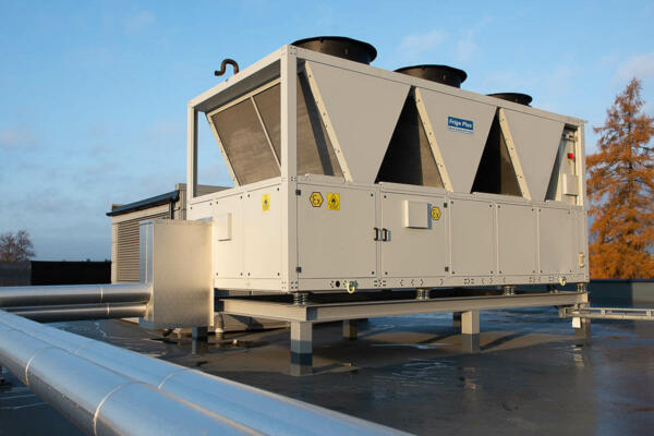 Egne f-gass-sertifikater for CO2 og ammoniakk