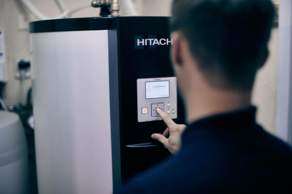 Ny Enova-støtte: Varmepumpebereder