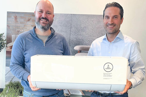 – Vi har alltid vært underdog, det var der vi begynte