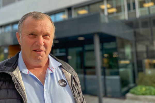 Bjørnar Westerås og Wilfa: Vi må beskytte oss som faggruppe