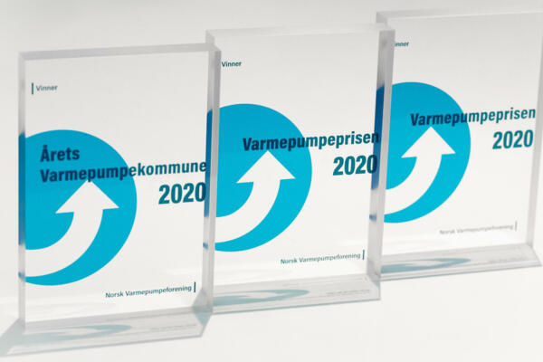 Nominer dine varmepumpehelter til årets priser