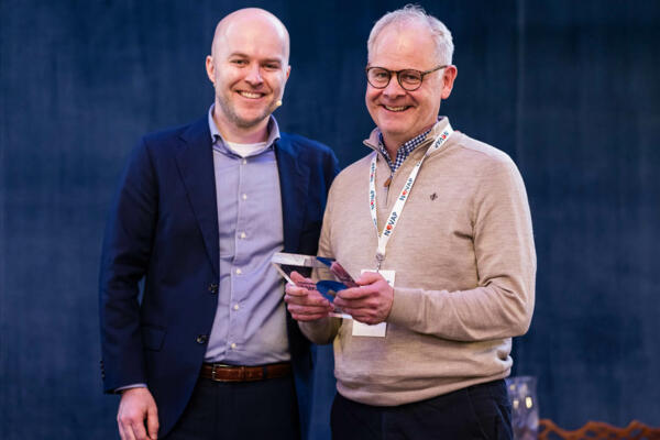 Bodø er Årets varmepumpekommune