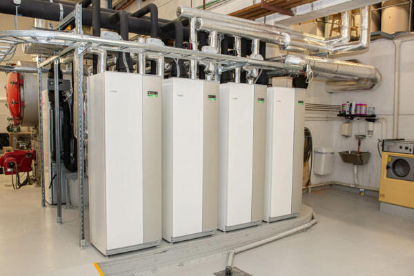 Bergvarme er mest populært i Enova-program