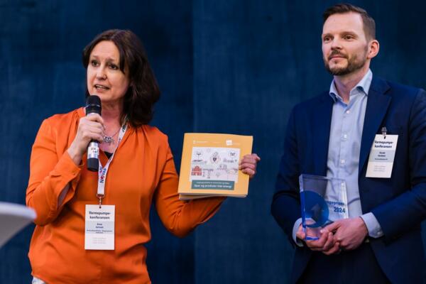 Varmepumpepris til «en av Norges best bevarte hemmeligheter»