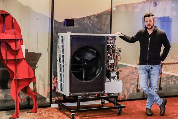 Første importør med obligatorisk propankurs