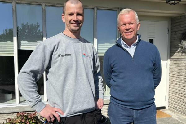 Bergvarme i beste sendetid