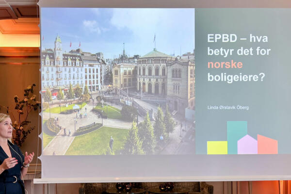 Fakta og forvirring om EUs bygningsenergidirektiv