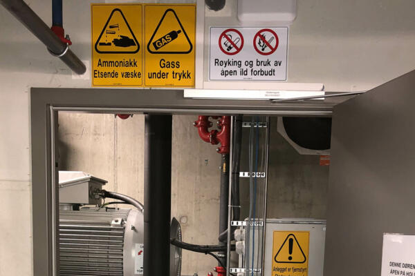 Nye krav til f-gass-sertifikater